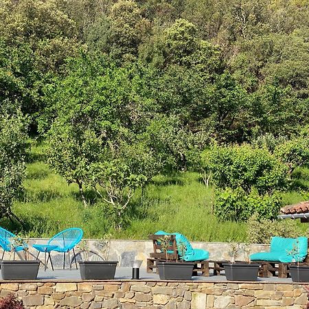Apartamentos Rurales Valverde ポテス エクステリア 写真