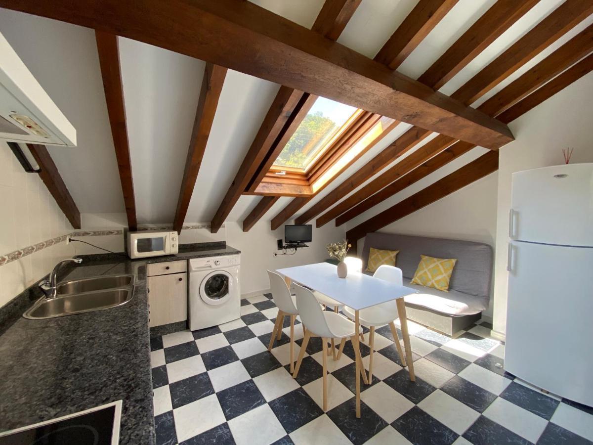 Apartamentos Rurales Valverde ポテス エクステリア 写真