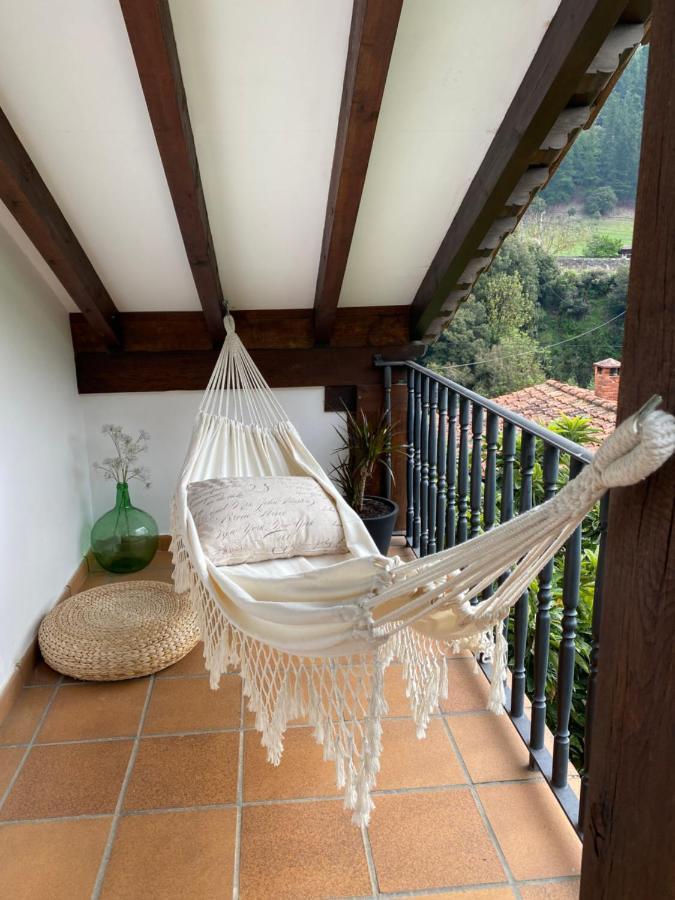 Apartamentos Rurales Valverde ポテス エクステリア 写真