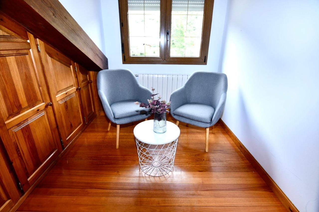 Apartamentos Rurales Valverde ポテス エクステリア 写真
