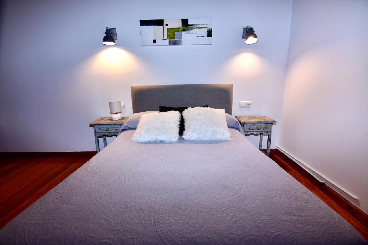 Apartamentos Rurales Valverde ポテス エクステリア 写真