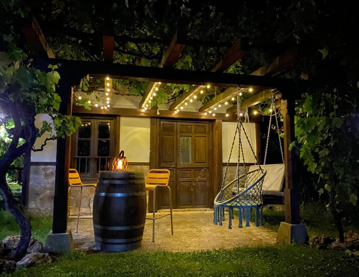 Apartamentos Rurales Valverde ポテス エクステリア 写真