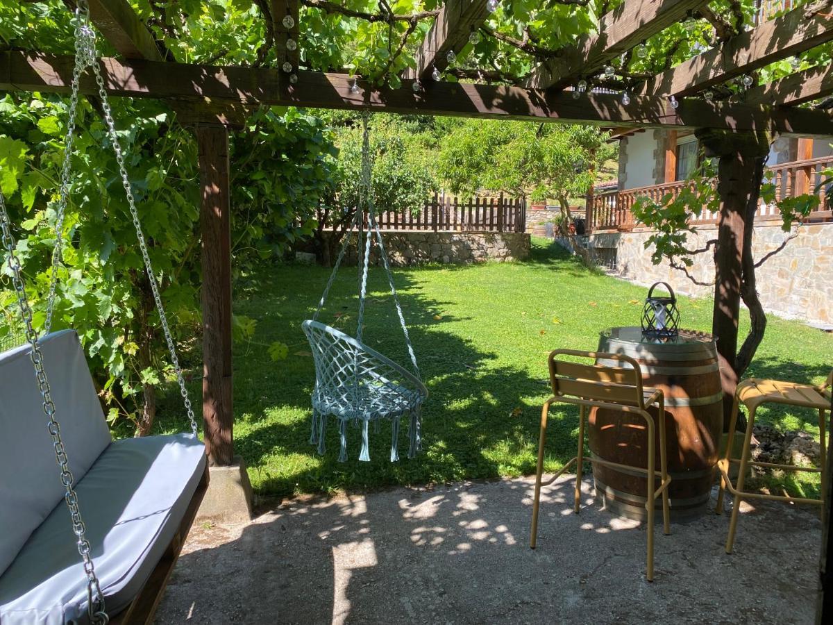 Apartamentos Rurales Valverde ポテス エクステリア 写真
