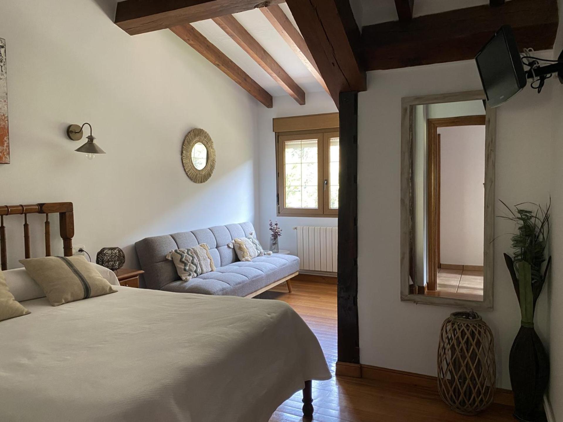 Apartamentos Rurales Valverde ポテス エクステリア 写真