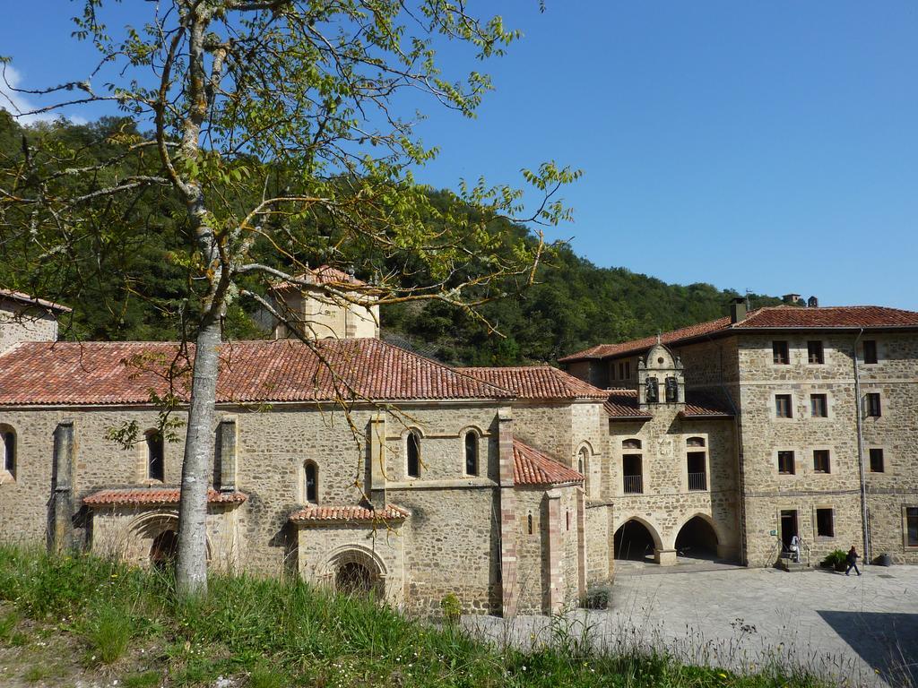 Apartamentos Rurales Valverde ポテス エクステリア 写真