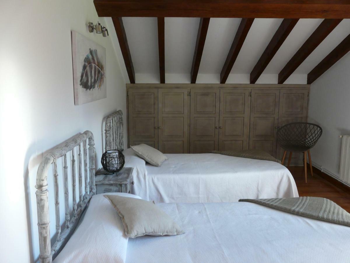 Apartamentos Rurales Valverde ポテス エクステリア 写真
